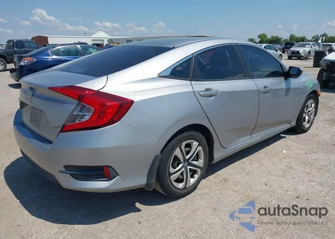 2018 Honda Civic Lx from USA, damaged, VIN 2HGFC2F52JH527228